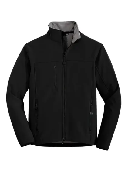 Full-Zip Soft Shell Jacket - Image 2