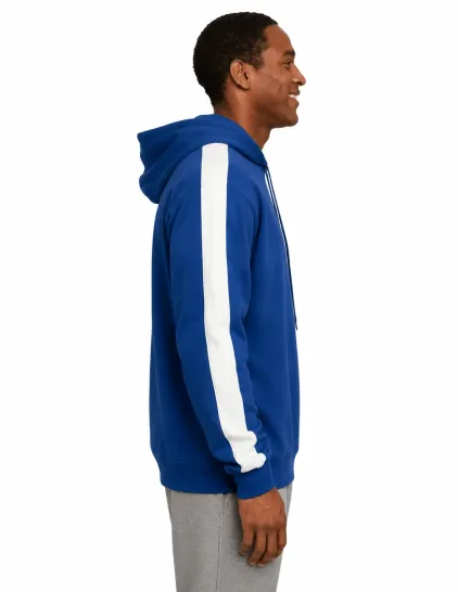 Hooded Fleece Pullover - Image 2