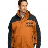 Custom Embroidered Port Authority Parka Jacket