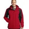 Personalized Port Authority Barrier Jacket