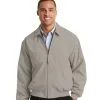 Customize Casual Microfiber Jacket
