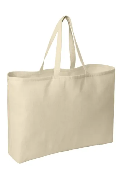 Jumbo Tote Bag - Image 3