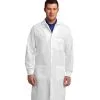 Embroidered Red Kap Specialized Cuffed Lab Coat