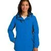 Customize Port Authority Ladies Cascade Waterproof Jacket