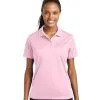 Customize Ladies Dri-Mesh Golf Shirt