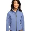 Ladies Soft Shell Jacket