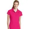 Customize Ladies Micropique Dri-Wick Polo