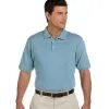 Customize Harriton 100% Cotton Business Polo Shirt