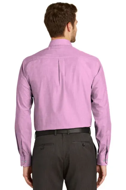 Men's Easy Care Shirt - Image 4