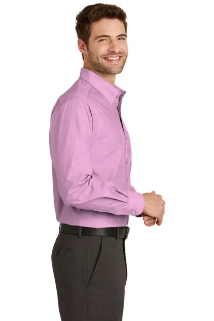 Men's Easy Care Shirt - Image 3