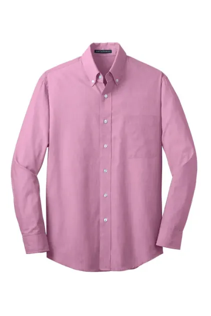 Men's Easy Care Shirt - Image 2