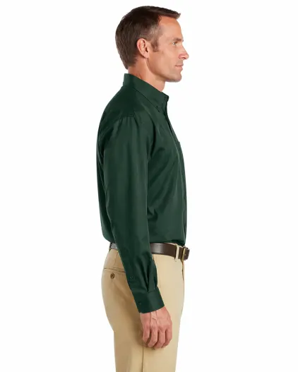 Men's Long Sleeve Twill Shirt - Image 2