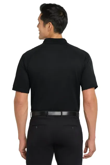 Mens Moisture Wicking Sport Shirt - Image 4