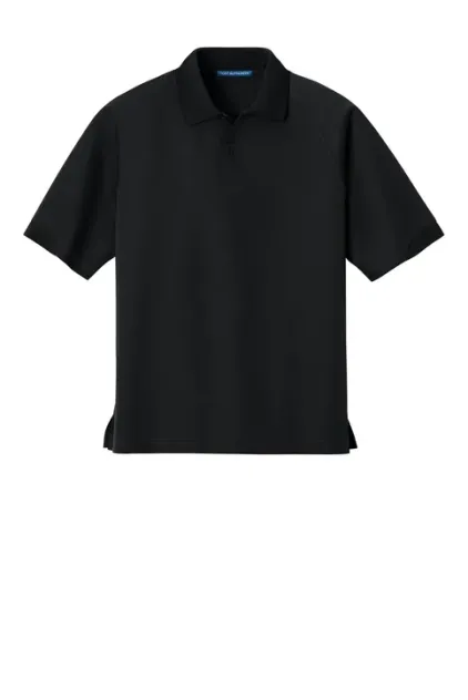 Mens Moisture Wicking Sport Shirt - Image 2