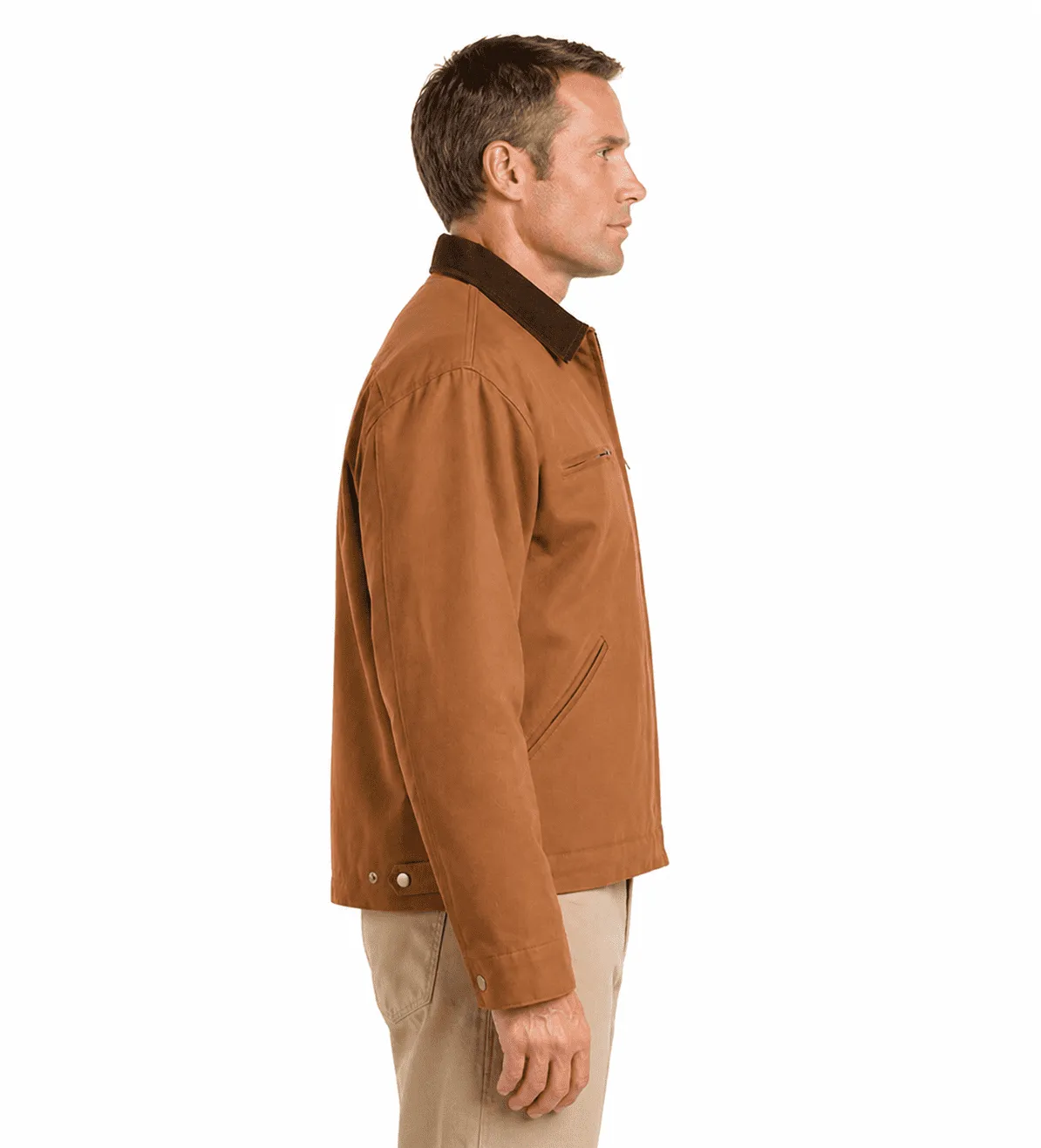 Mens Work Jacket - Image 2