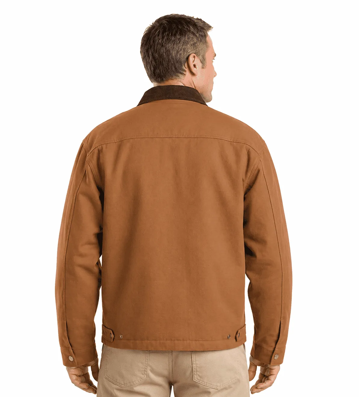 Mens Work Jacket - Image 4