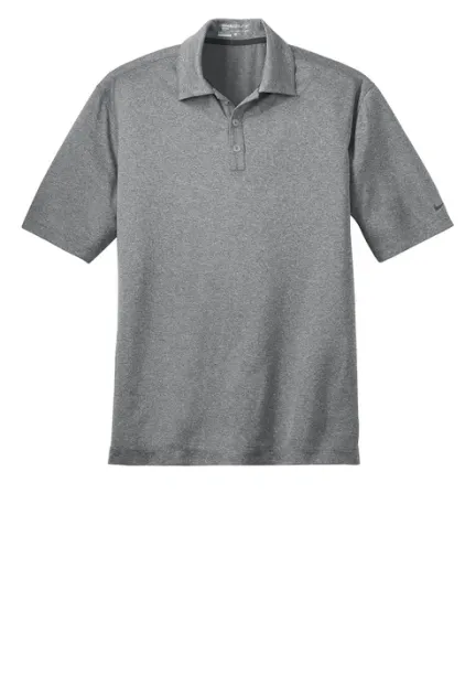 Nike Golf Dri-FIT Heather Polo - Image 2