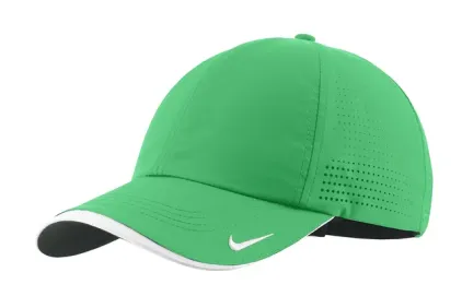 Nike Golf Dri-FIT Swoosh Perforated Cap - Image 4