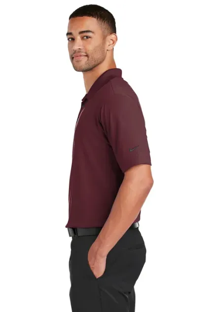 Nike Golf Tall Dri-FIT Micro Pique Polo - Image 3