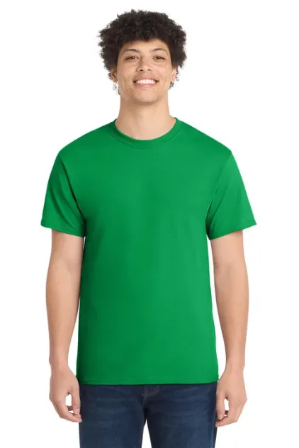 50/50 Cotton/Poly T-Shirt - Image 5