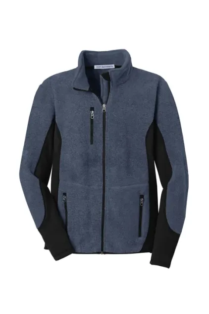 Port Authority Fleece Full-Zip Jacket - Image 2