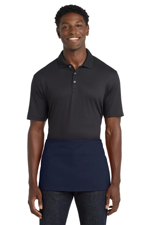 Quality Waist Apron with Pockets - Image 5