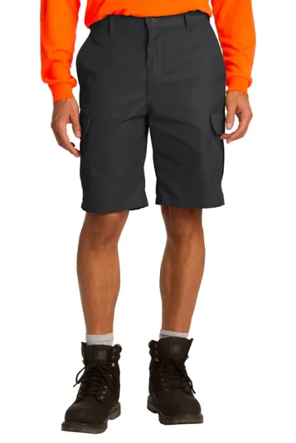 Red Kap Industrial Cargo Short - Image 4
