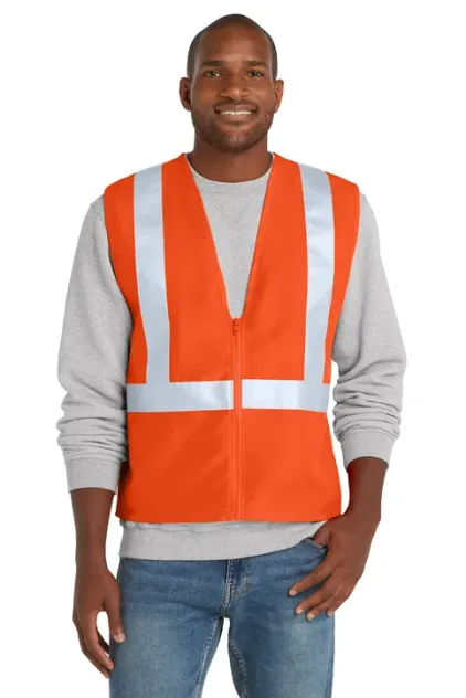 Reflective Taping Safety Vest - Image 5