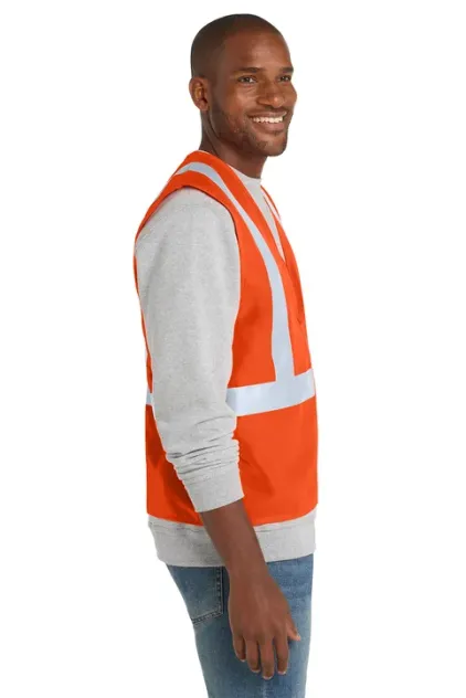 Reflective Taping Safety Vest - Image 3
