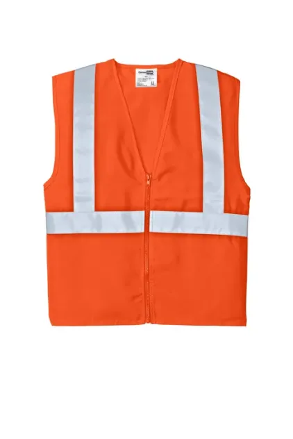 Reflective Taping Safety Vest - Image 2