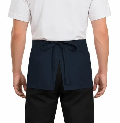 Waist Apron With 2 Pockets - Image 3