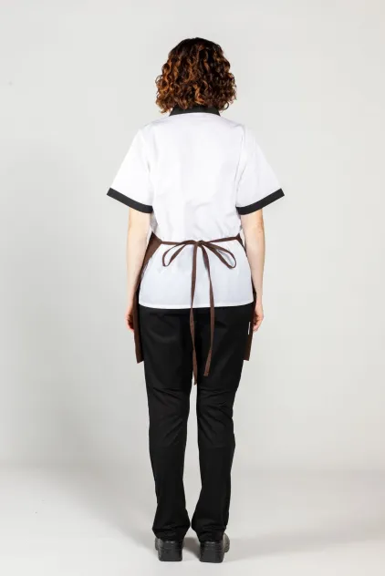 Waist Apron with 3 Pockets - Image 3