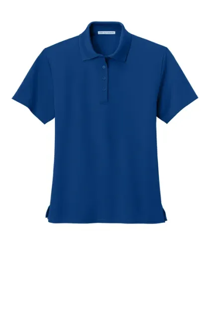 Women's Moisture Wicking Sport Shirt - Image 2