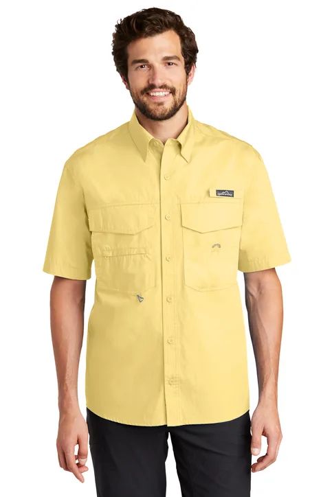 Eddie Bauer Short Sleeve Fishing Shirt - Image 5
