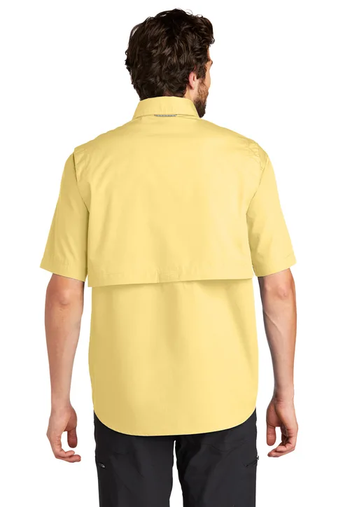Eddie Bauer Short Sleeve Fishing Shirt - Image 4