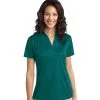 Customize Port Authority Custom Women’s Dri-Fit Polo Shirt
