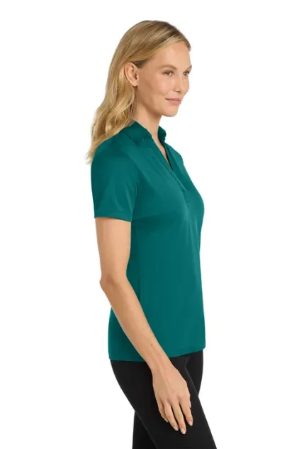 Port Authority Women's Dri-Fit Polo Shirt - Image 2