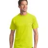 Customize Jerzees 50/50 Pocket Tee