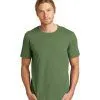 Alternative Heirloom Crew T-Shirt With Customize Logo