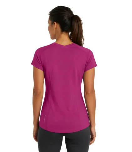 AllStar Logo Endurance Ladies Pulse V-Neck - Image 4