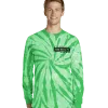Design Custom Made Tie-Dye Tees and T-Shirts