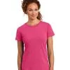 Customize District Made Ladies Perfect Blend Crew Tee