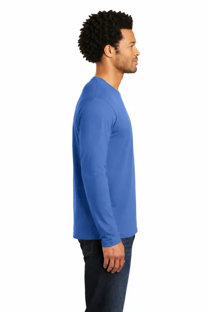 District Made Mens Long sleeve Tee - Image 2