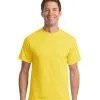 Customize Logo Port and Company Tall 50/50 T-Shirts