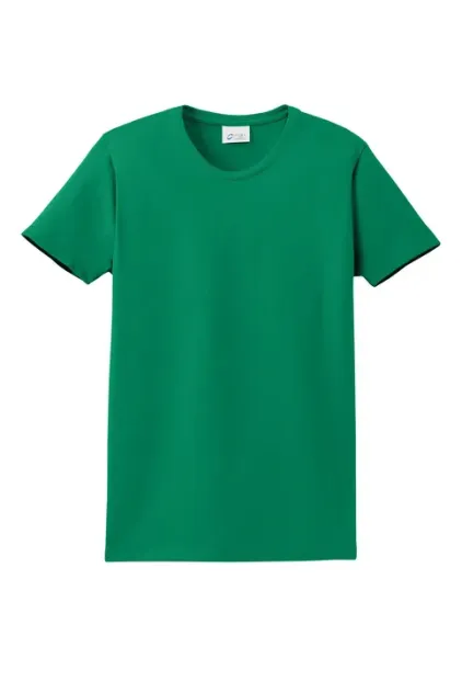 Port and Company Ladies Essential T-Shirt - Image 2