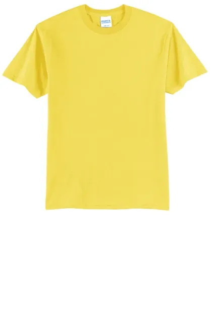 Port and Company Tall 50/50 T-Shirts - Image 2