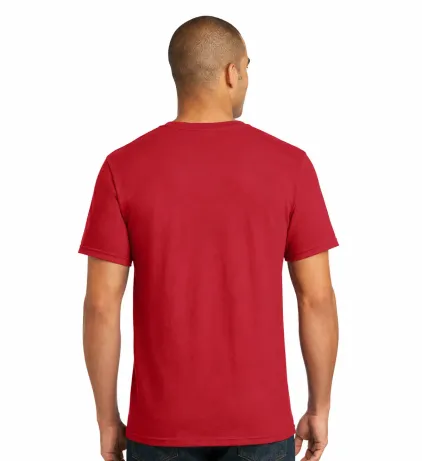 Anvil 100% Ring Spun Cotton Tee - Image 4