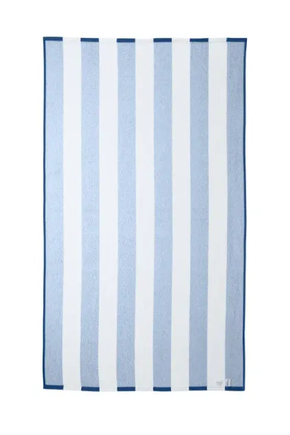 AllStar Logo Cabana Stripe Beach Towel - Image 2