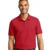 Embroidered Custom Logo Gildan DryBlend Pique Sport Shirt
