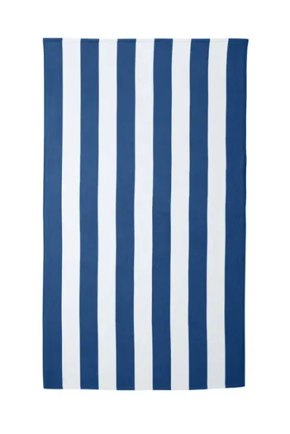 AllStar Logo Cabana Stripe Beach Towel - Image 3